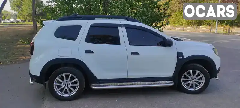 Позашляховик / Кросовер Renault Duster 2019 1.6 л. Ручна / Механіка обл. Полтавська, Горішні Плавні (Комсомольськ) - Фото 1/18