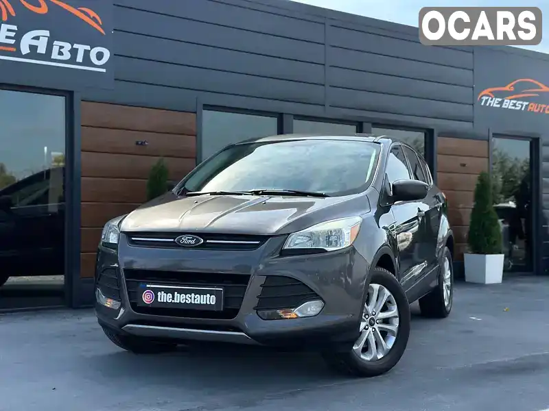 Позашляховик / Кросовер Ford Escape 2015 2.5 л. Автомат обл. Рівненська, Рівне - Фото 1/21