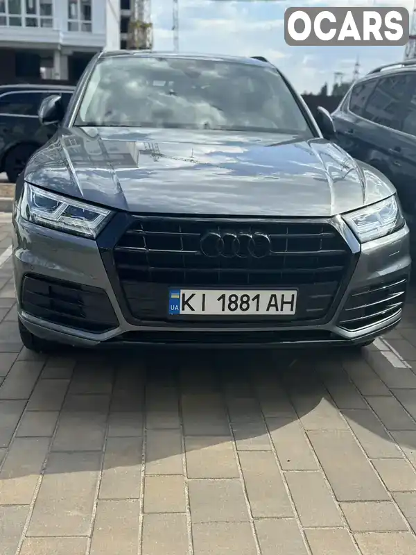 Позашляховик / Кросовер Audi Q5 2019 1.98 л. Автомат обл. Київська, Київ - Фото 1/12