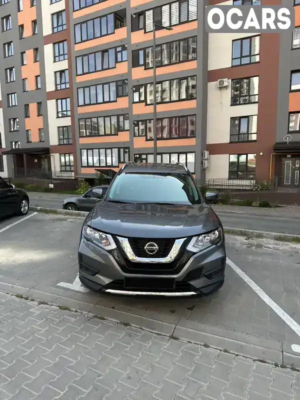 Внедорожник / Кроссовер Nissan Rogue 2017 2.49 л. Вариатор обл. Тернопольская, Тернополь - Фото 1/19