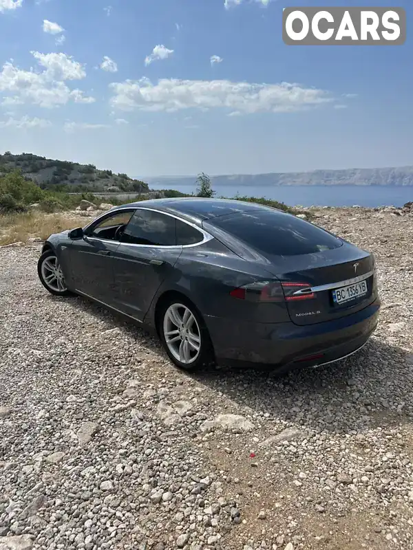 Ліфтбек Tesla Model S 2015 null_content л. обл. Львівська, Львів - Фото 1/13