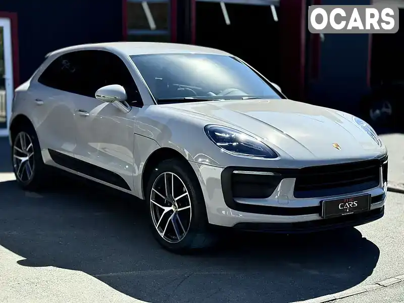 Внедорожник / Кроссовер Porsche Macan 2022 1.98 л. Автомат обл. Киевская, Киев - Фото 1/21