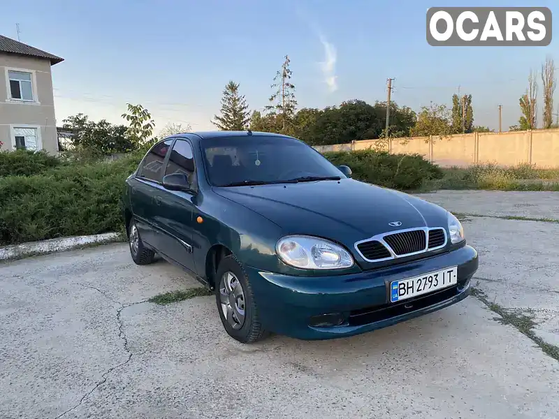 Седан Daewoo Sens 2003 1.3 л. Ручна / Механіка обл. Одеська, Одеса - Фото 1/9