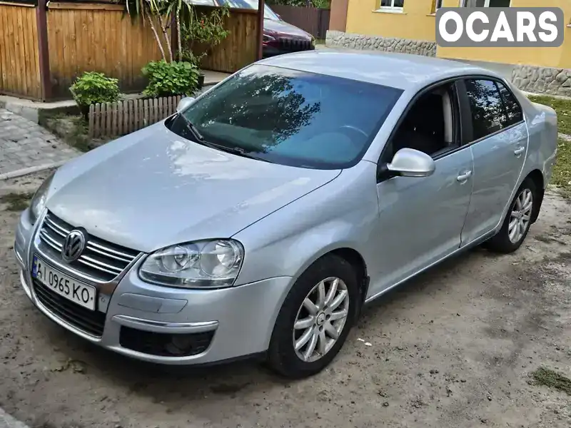 Седан Volkswagen Jetta 2008 1.6 л. Ручная / Механика обл. Киевская, Киев - Фото 1/7