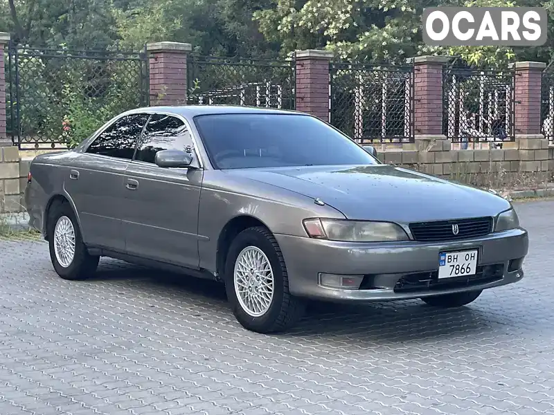 Седан Toyota Mark II 1993 2.45 л. Автомат обл. Одесская, Одесса - Фото 1/21