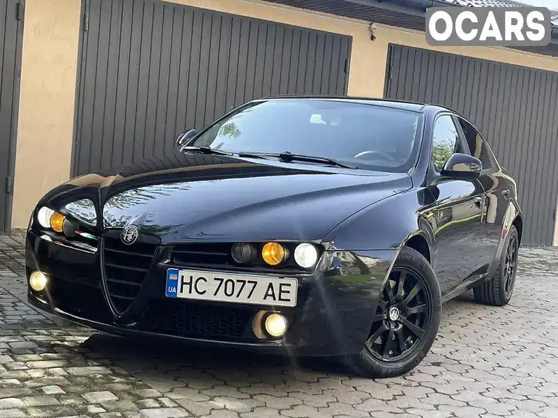 Седан Alfa Romeo 159 2007 2.2 л. Ручна / Механіка обл. Львівська, Самбір - Фото 1/21