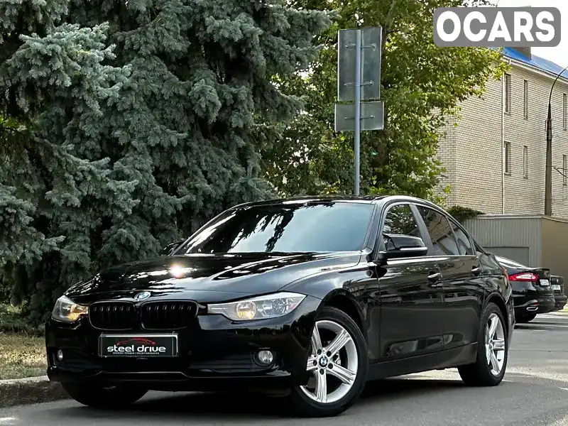 Седан BMW 3 Series 2013 2 л. Автомат обл. Миколаївська, Миколаїв - Фото 1/21