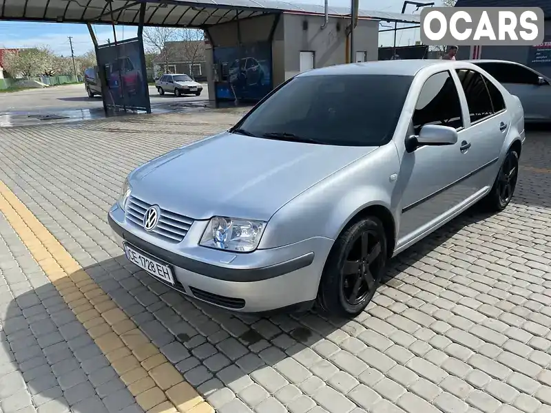 Седан Volkswagen Bora 2001 1.6 л. Ручна / Механіка обл. Хмельницька, Кам'янець-Подільський - Фото 1/11