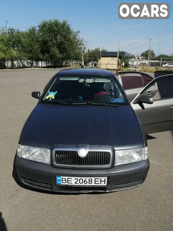 Ліфтбек Skoda Octavia 2008 1.9 л. Ручна / Механіка обл. Одеська, Одеса - Фото 1/9