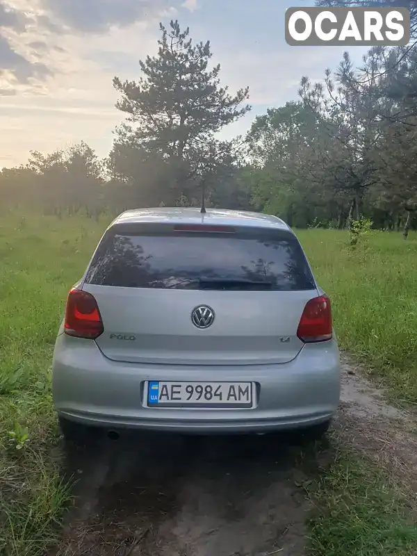 Хетчбек Volkswagen Polo 2012 1.39 л. Ручна / Механіка обл. Одеська, Одеса - Фото 1/9