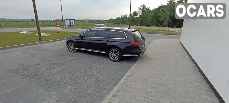 Універсал Volkswagen Passat 2018 1.97 л. Автомат обл. Київська, Київ - Фото 1/21