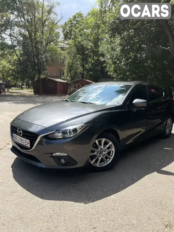 Хэтчбек Mazda 3 2016 2 л. Автомат обл. Николаевская, Николаев - Фото 1/21