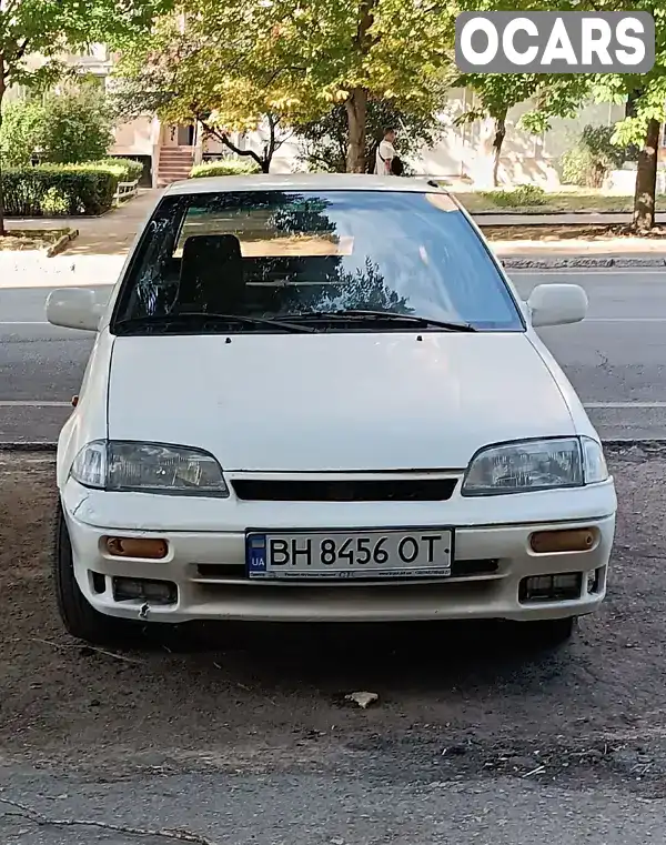 Хетчбек Suzuki Swift 1995 1.3 л. Ручна / Механіка обл. Одеська, Одеса - Фото 1/20