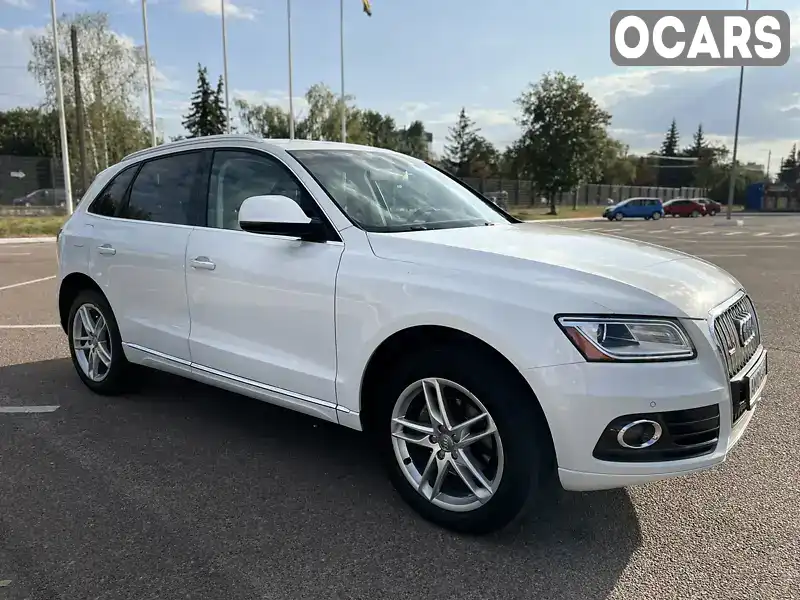 Внедорожник / Кроссовер Audi Q5 2016 1.98 л. Автомат обл. Житомирская, Житомир - Фото 1/21