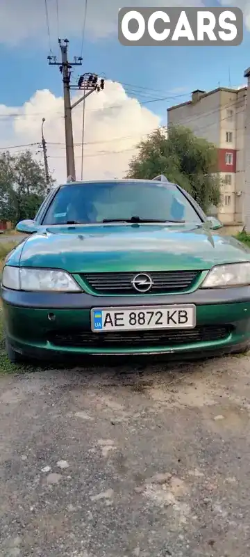 Універсал Opel Vectra 1997 1.8 л. Ручна / Механіка обл. Дніпропетровська, Апостолове - Фото 1/16