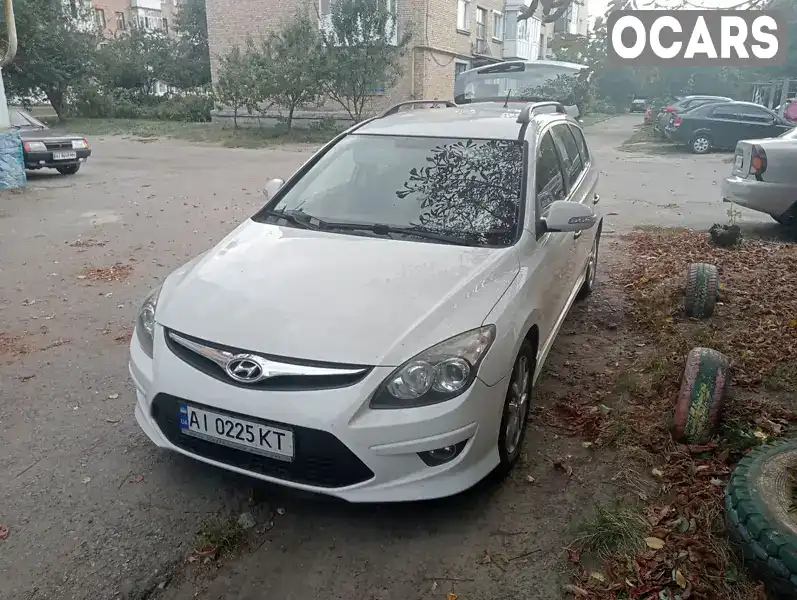 Універсал Hyundai i30 2012 1.58 л. Ручна / Механіка обл. Київська, Біла Церква - Фото 1/10