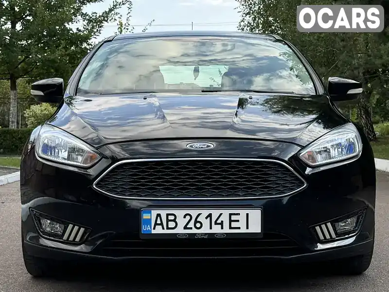 Хетчбек Ford Focus 2015 1.99 л. Автомат обл. Рівненська, Рівне - Фото 1/21