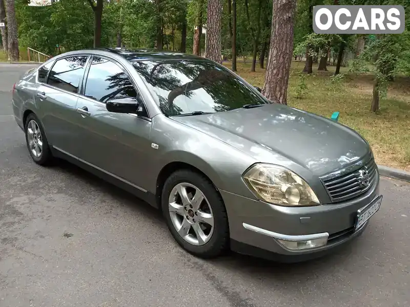 Седан Nissan Teana 2007 3.5 л. Автомат обл. Киевская, Киев - Фото 1/17