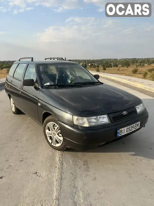 Універсал ВАЗ / Lada 2111 2009 1.6 л. Ручна / Механіка обл. Полтавська, Полтава - Фото 1/13