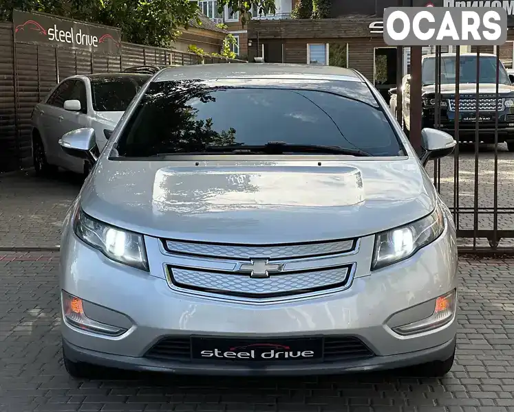 Хетчбек Chevrolet Volt 2014 1.4 л. Автомат обл. Одеська, Одеса - Фото 1/21