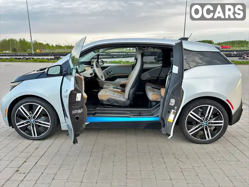 Хэтчбек BMW I3 2014 null_content л. Автомат обл. Львовская, Львов - Фото 1/21