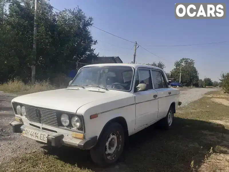 Седан ВАЗ / Lada 2106 1986 1.5 л. Ручная / Механика обл. Донецкая, Покровск (Красноармейск) - Фото 1/11