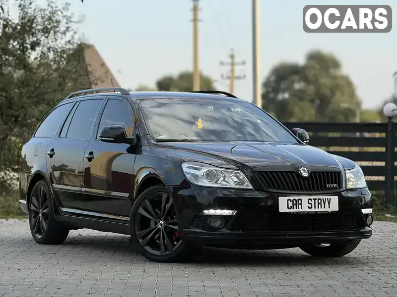 Універсал Skoda Octavia 2011 1.97 л. Автомат обл. Івано-Франківська, Калуш - Фото 1/21