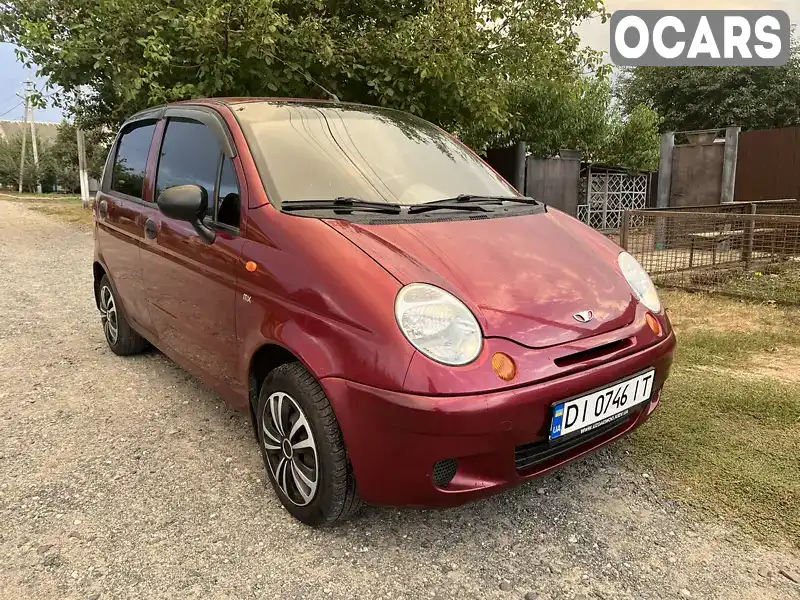 Хэтчбек Daewoo Matiz 2012 0.8 л. Автомат обл. Харьковская, Харьков - Фото 1/21