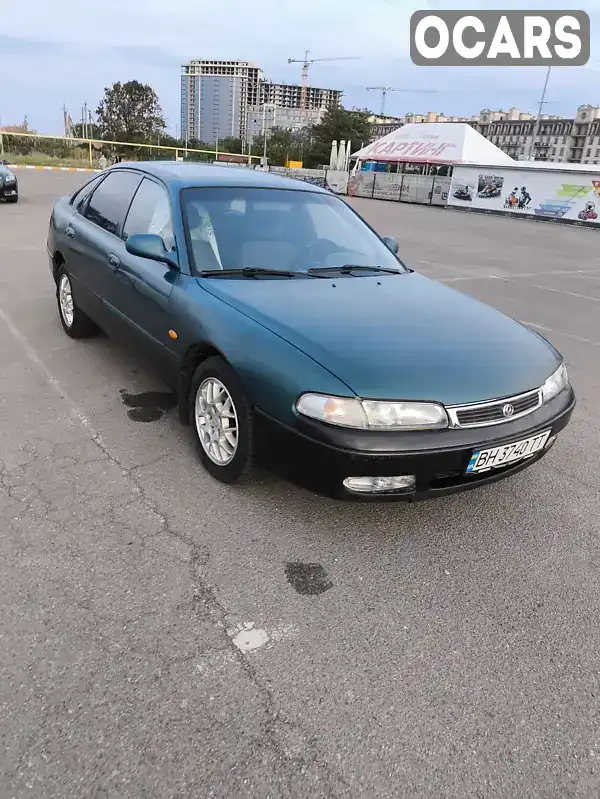 Хэтчбек Mazda 626 1992 1.99 л. Ручная / Механика обл. Одесская, Одесса - Фото 1/21