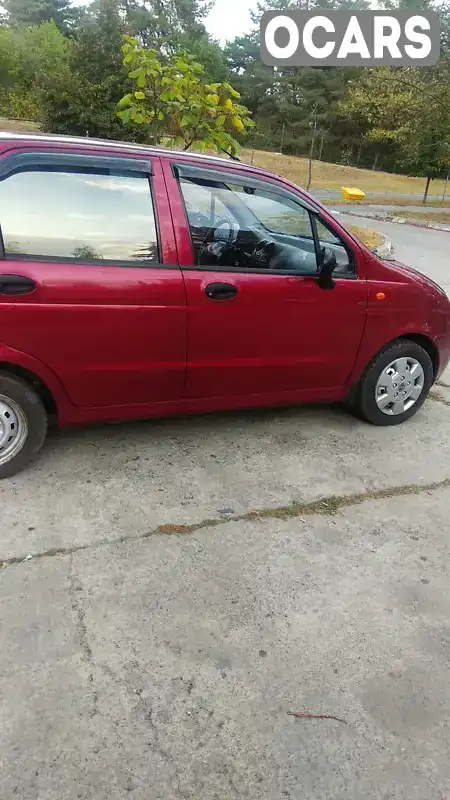 Хэтчбек Daewoo Matiz 2012 0.8 л. Ручная / Механика обл. Киевская, Украинка - Фото 1/8