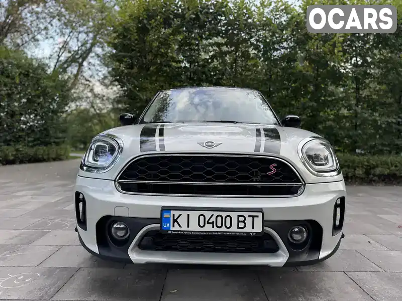 Внедорожник / Кроссовер MINI Countryman 2020 2 л. Автомат обл. Киевская, Киев - Фото 1/10