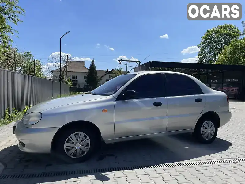 Седан Daewoo Lanos 2006 1.5 л. Ручна / Механіка обл. Івано-Франківська, Івано-Франківськ - Фото 1/21