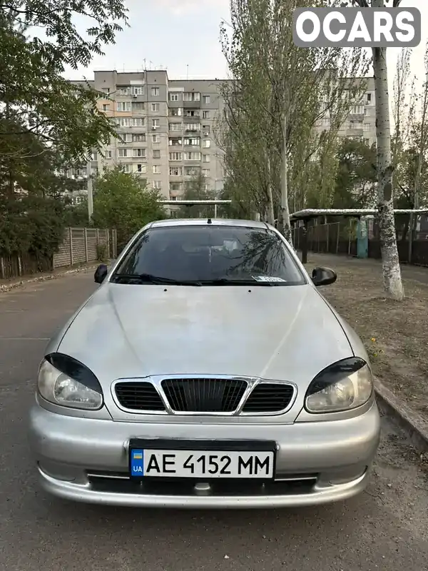 Седан Daewoo Lanos 2007 1.39 л. Ручна / Механіка обл. Дніпропетровська, Дніпро (Дніпропетровськ) - Фото 1/13