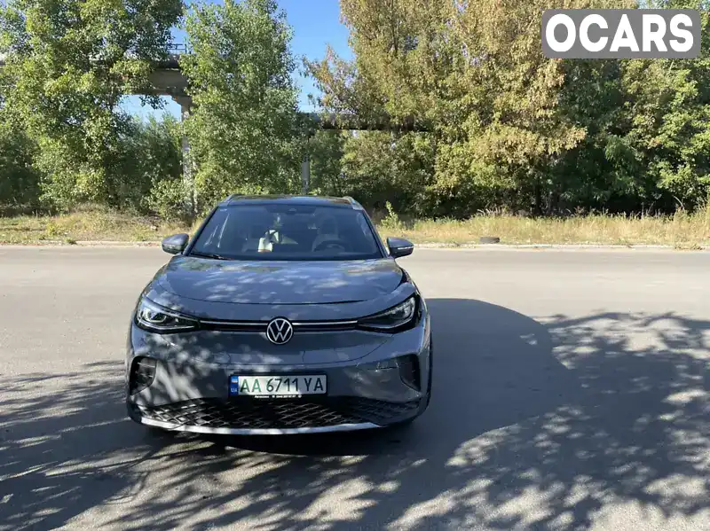 Позашляховик / Кросовер Volkswagen ID.4 2022 null_content л. обл. Київська, Київ - Фото 1/15