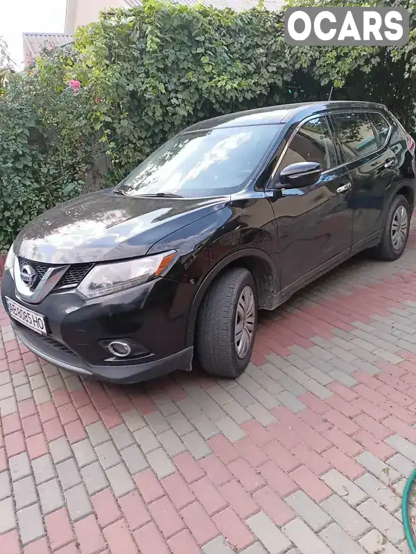 Позашляховик / Кросовер Nissan Rogue 2015 null_content л. Варіатор обл. Вінницька, Вінниця - Фото 1/11