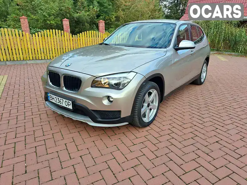 Внедорожник / Кроссовер BMW X1 2014 2 л. Автомат обл. Хмельницкая, Хмельницкий - Фото 1/21