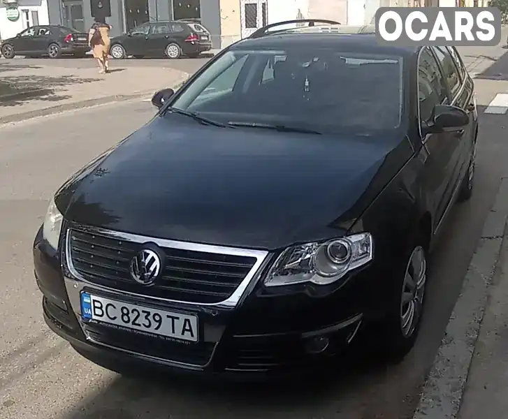 Універсал Volkswagen Passat 2007 1.6 л. Ручна / Механіка обл. Львівська, Львів - Фото 1/21