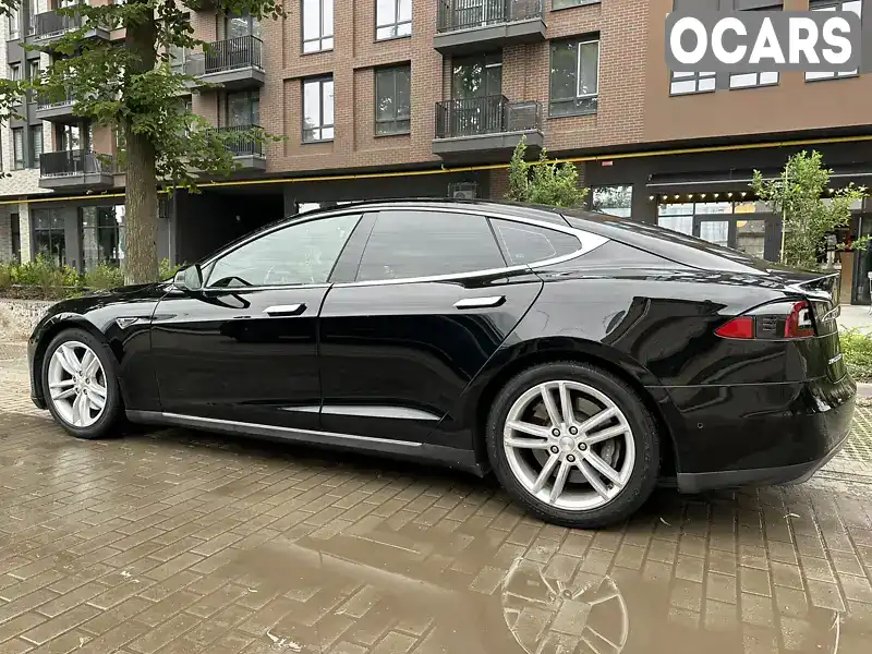 Ліфтбек Tesla Model S 2015 null_content л. Автомат обл. Львівська, Львів - Фото 1/16