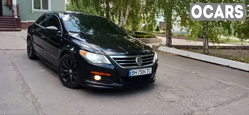 Купе Volkswagen CC / Passat CC 2011 1.98 л. Робот обл. Одеська, Одеса - Фото 1/21