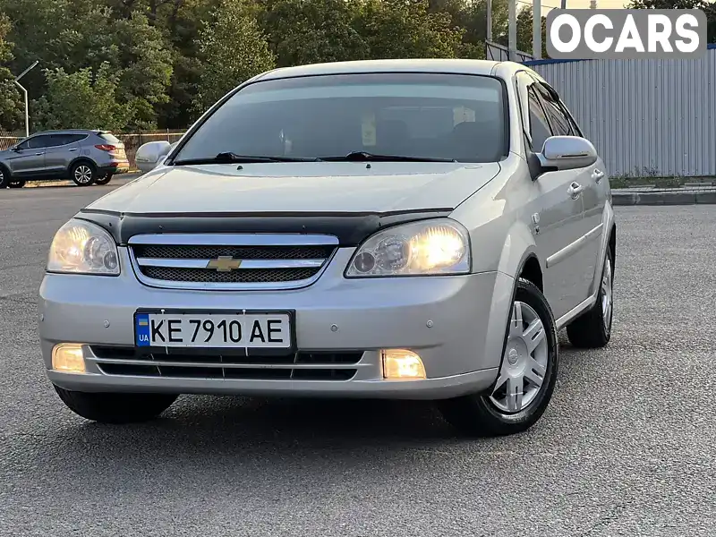 Седан Chevrolet Lacetti 2011 1.6 л. Ручна / Механіка обл. Дніпропетровська, Дніпро (Дніпропетровськ) - Фото 1/18