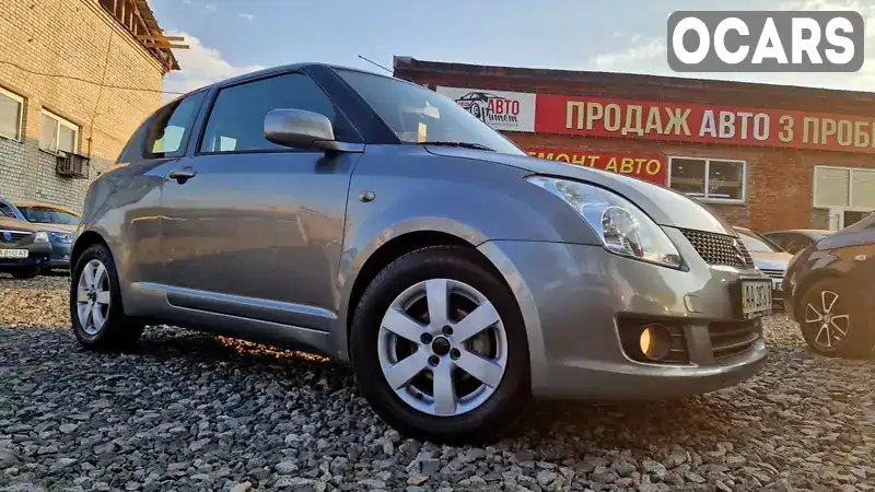 Хэтчбек Suzuki Swift 2008 1.33 л. Ручная / Механика обл. Киевская, Киев - Фото 1/21