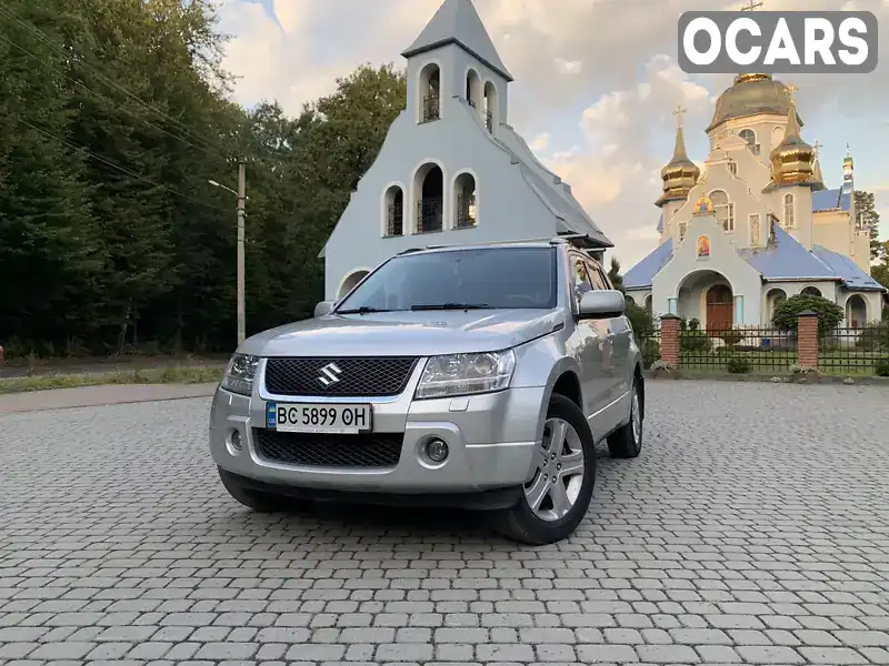 Позашляховик / Кросовер Suzuki Grand Vitara 2007 2 л. Ручна / Механіка обл. Львівська, Львів - Фото 1/21