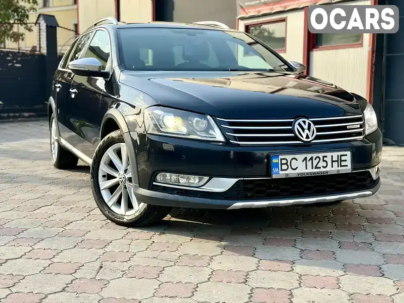 Універсал Volkswagen Passat Alltrack 2014 2 л. Автомат обл. Львівська, Львів - Фото 1/21