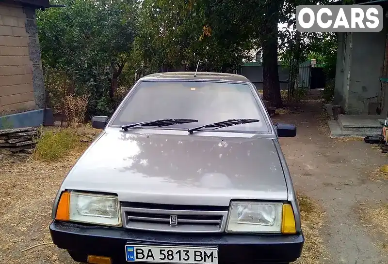 Хетчбек ВАЗ / Lada 2109 1993 1.5 л. Ручна / Механіка обл. Кіровоградська, Мала Виска - Фото 1/6