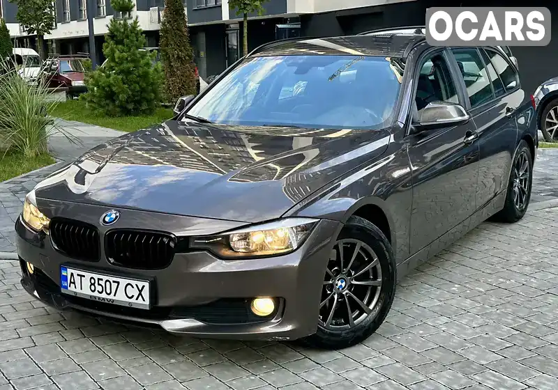 Універсал BMW 3 Series 2013 2 л. Автомат обл. Івано-Франківська, Івано-Франківськ - Фото 1/21