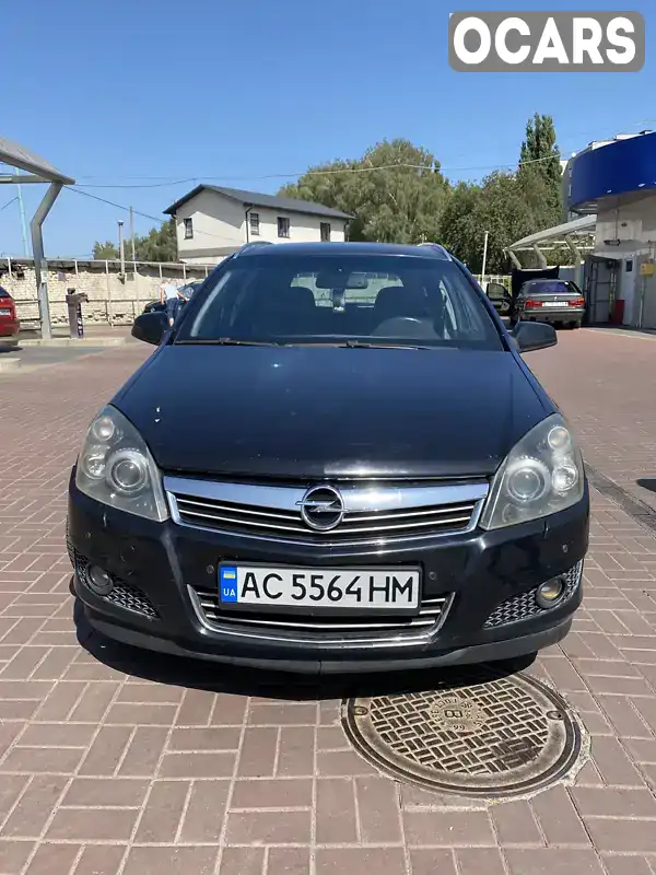 Універсал Opel Astra 2010 1.91 л. Ручна / Механіка обл. Волинська, Луцьк - Фото 1/9