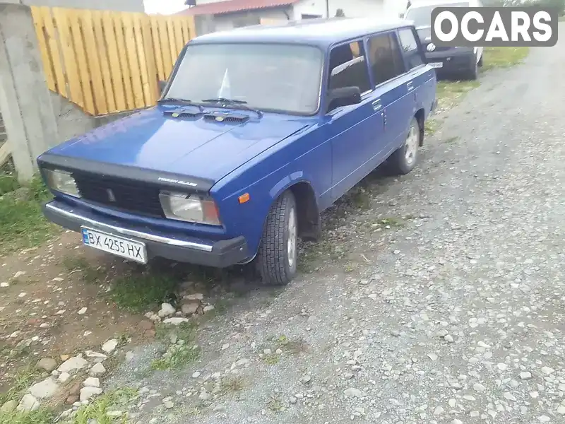 Универсал ВАЗ / Lada 2104 2008 1.6 л. Ручная / Механика обл. Хмельницкая, Каменец-Подольский - Фото 1/9