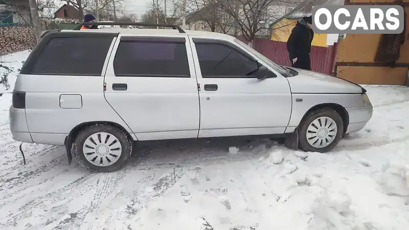 Универсал ВАЗ / Lada 2111 2009 1.6 л. Ручная / Механика обл. Хмельницкая, Шепетовка - Фото 1/9