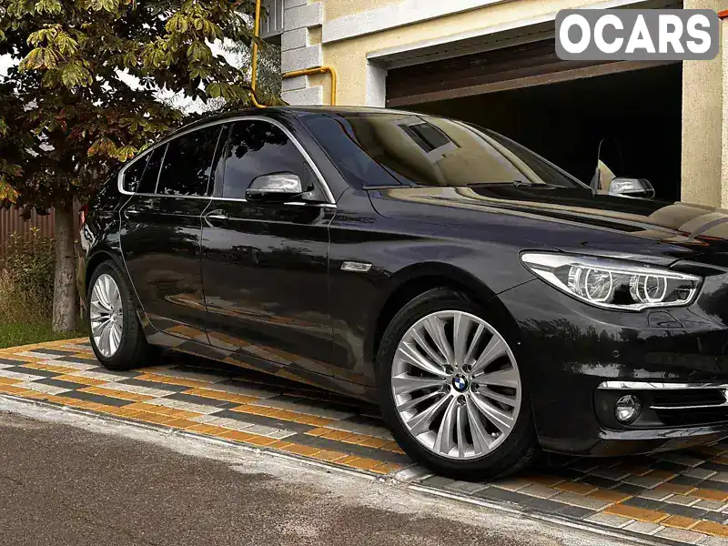 Ліфтбек BMW 5 Series GT 2015 2 л. Автомат обл. Одеська, Одеса - Фото 1/21