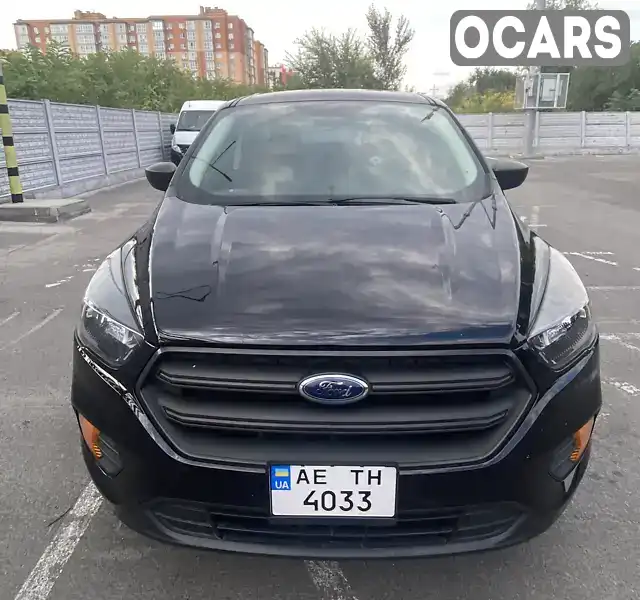 Позашляховик / Кросовер Ford Escape 2019 2.49 л. Автомат обл. Дніпропетровська, Дніпро (Дніпропетровськ) - Фото 1/7